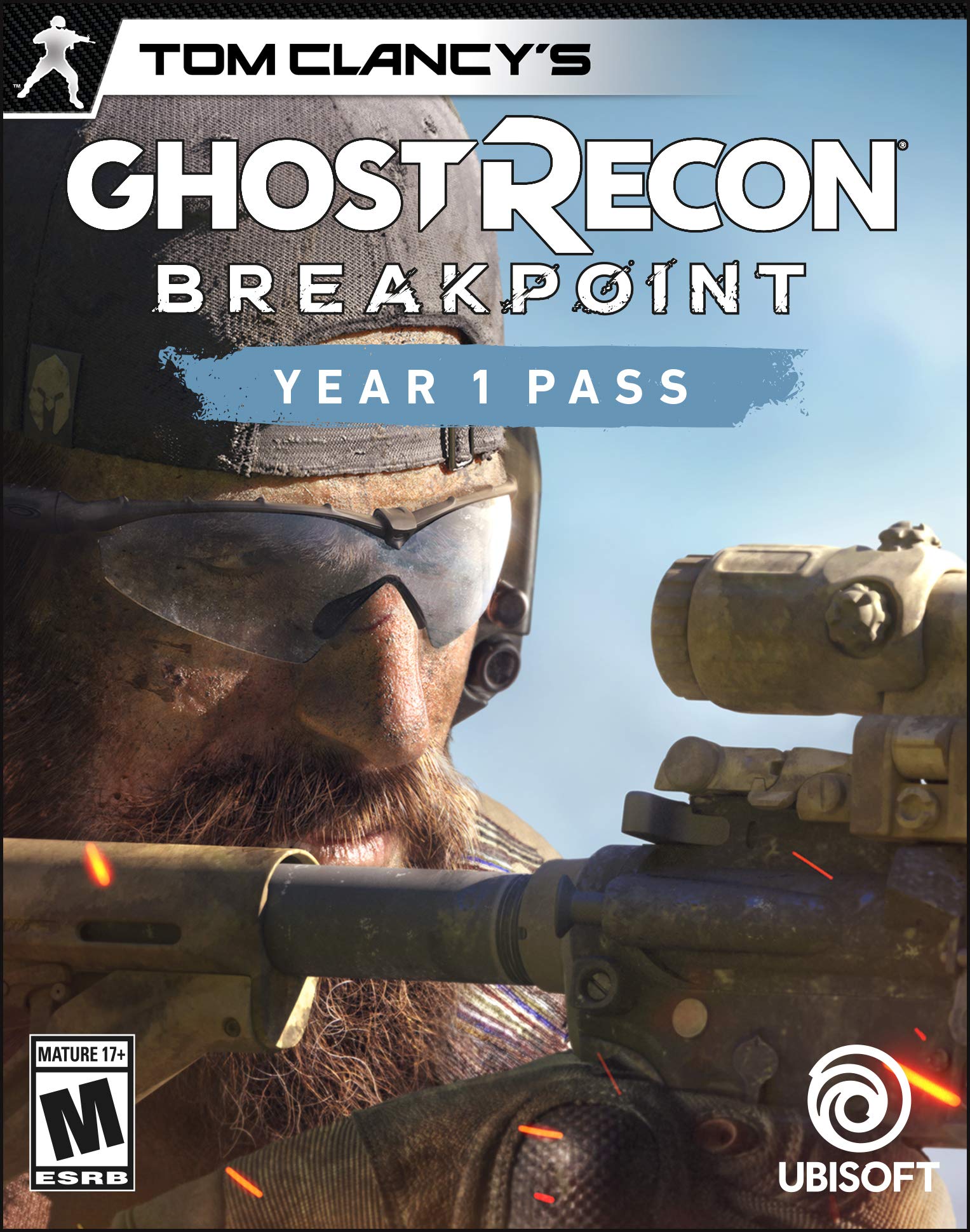 Tom Clancy’s Ghost Recon Breakpoint Year 1 Pass | PC Code - Ubisoft Connect