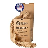 IDL Packaging HexaFil Honeycomb Packing Kraft Paper 15