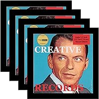 Creative Picture Frames 45 Single Cover Record Frame Displays 7