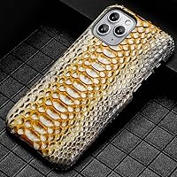 100% Leather Phone Cover Case for iPhone 13 Pro Max 13 Mini 11 12 Pro Max X XS Max XR 6 6s 7 8 Plus SE 2022 2020 Luxury,04,for iPhone 11 Pro