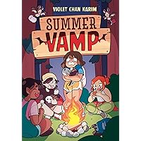 Summer Vamp: (A Graphic Novel) Summer Vamp: (A Graphic Novel) Paperback Kindle Hardcover
