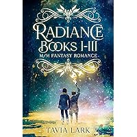 Radiance Books 1-3: M/M Fantasy Romance
