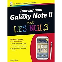 Tout sur mon Galaxy Note II Pour les Nuls (French Edition) Tout sur mon Galaxy Note II Pour les Nuls (French Edition) Kindle Paperback