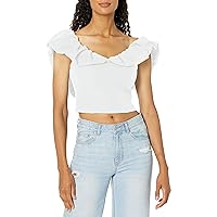 ASTR the label Women's Claribelle Top