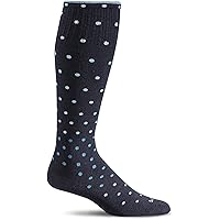 Sockwell Women's On the Spot Moderate Graduated Compression Sock
