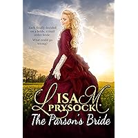 The Parson's Bride: A Christian Historical Western Mail-Order Bride Romance