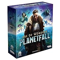 Age of Wonders Planetfall Board Game