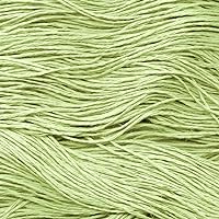 Fibra Natura Flax - 100% Linen Yarn - Color 104, Wild Lime