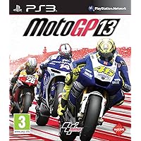 MotoGP 13 Sony Playstation PS3 Game UK PAL