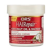 HAIRepair Coconut Oil & Baobab Intense Moisture Creme