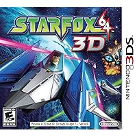 Star Fox 64 3D Star Fox 64 3D