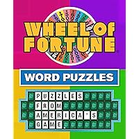 Wheel of Fortune Word Puzzles (384 Pages): Puzzles from America's Game (Brain Games) Wheel of Fortune Word Puzzles (384 Pages): Puzzles from America's Game (Brain Games) Paperback