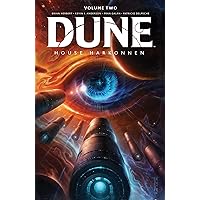 Dune: House Harkonnen Vol 2 Dune: House Harkonnen Vol 2 Hardcover Kindle