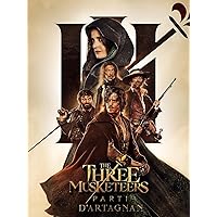 The Three Musketeers: Part 1 D'Artagnan The Three Musketeers: Part 1 D'Artagnan Blu-ray DVD