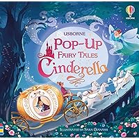 Pop-up Cinderella (Pop Up Fairy Tales) Pop-up Cinderella (Pop Up Fairy Tales) Board book