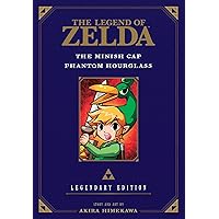 The Legend of Zelda: The Minish Cap / Phantom Hourglass -Legendary Edition- The Legend of Zelda: The Minish Cap / Phantom Hourglass -Legendary Edition- Paperback