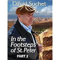 David Suchet: In the Footsteps of St. Peter Part 2