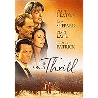 The Only Thrill The Only Thrill DVD VHS Tape