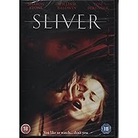 Sliver - Version non censurée [Import anglais] [Import anglais] Sliver - Version non censurée [Import anglais] [Import anglais] DVD Multi-Format Blu-ray DVD VHS Tape