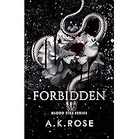 Forbidden (Blood Ties Book 7) Forbidden (Blood Ties Book 7) Audible Audiobook Kindle Paperback Hardcover
