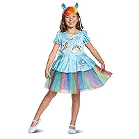 Rainbow Dash Tutu Deluxe Child Girl Costume