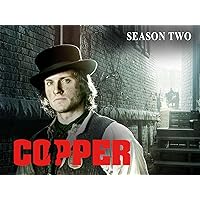 Copper, Season 2
