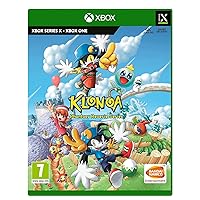 Klonoa Phantasy Reverie Series (Xbox One) EU Version Region Free