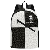 Laptop Backpack Bags (White)