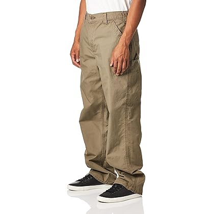 Carhartt Men's Loose Fit Canvas Utility Work Pant