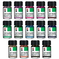NATIONAL GEOGRAPHIC Paint Marbling Arts & Crafts Kit
