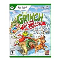 The Grinch: Christmas Adventures - Xbox Series X The Grinch: Christmas Adventures - Xbox Series X Xbox Series X Xbox & Windows 10 Digital Code