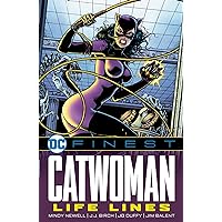 Catwoman: Life Lines