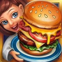 Cooking Legend - Fun Restaurant Game