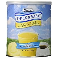 Thick & Easy 61111 Food Thickener, 8-oz. Can