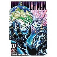 One-Punch Man, Vol. 7 One-Punch Man, Vol. 7 Kindle Paperback Comics