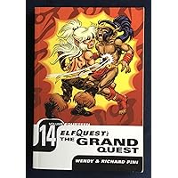 Elfquest 14: The Grand Quest Elfquest 14: The Grand Quest Paperback