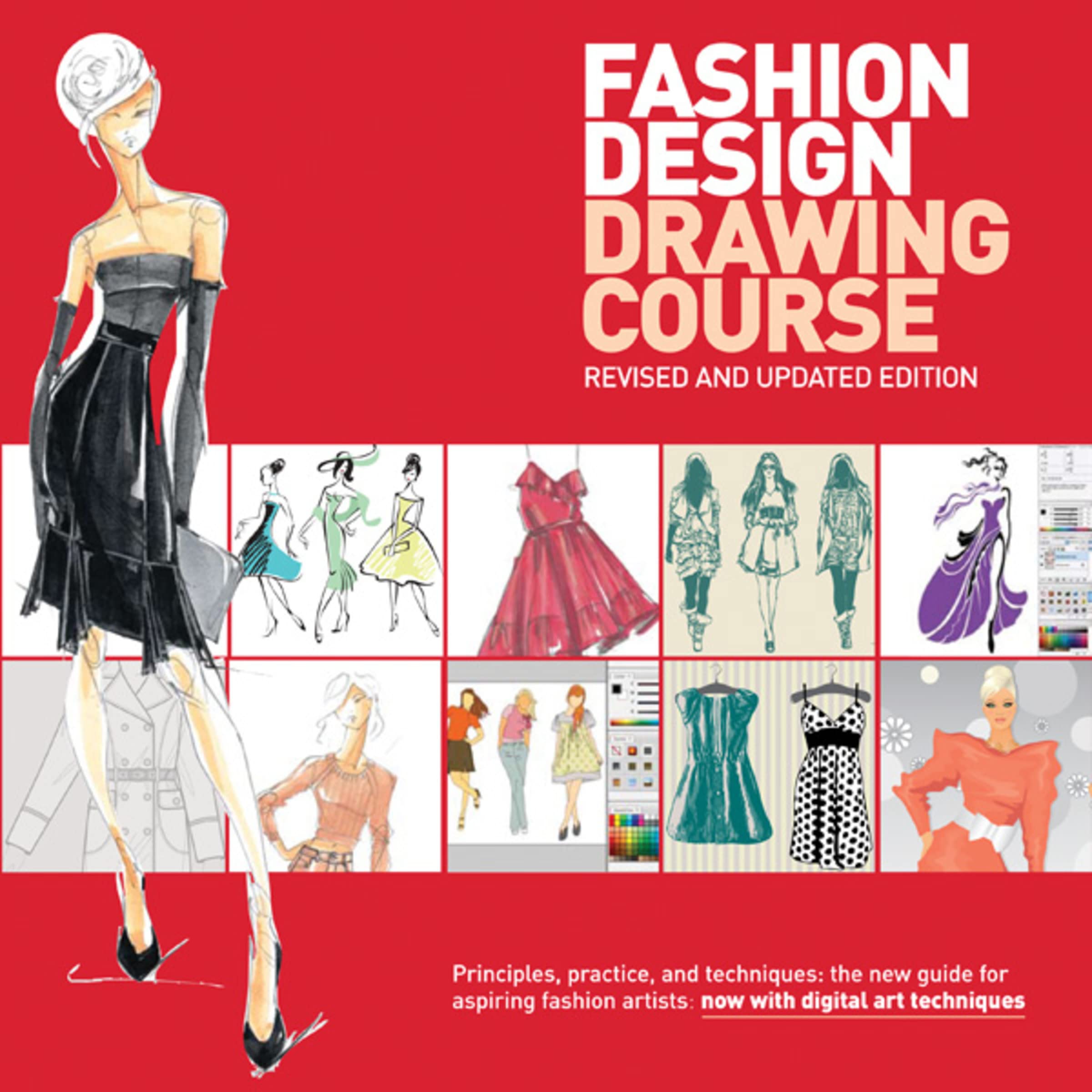 Fashion Flats and Technical Drawing On Demand Course — Fashion Stylist  Institute