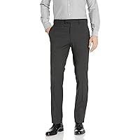 Kenneth Cole Men's Performance Stretch Wool Suit Separates-Custom Top and Bottom Size Selection