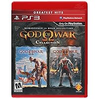 God of War: Collection - Playstation 3 God of War: Collection - Playstation 3 PlayStation 3 PLAYSTATION 3 PSN code
