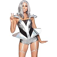 Women's Space Cadet Costume