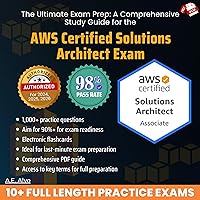 The Ultimate Exam Prep A Comprehensive Study Guide for the AWS Certified Solutions Architect: The Ultimate Exam Preparation The Ultimate Exam Prep A Comprehensive Study Guide for the AWS Certified Solutions Architect: The Ultimate Exam Preparation Audible Audiobook Kindle Paperback
