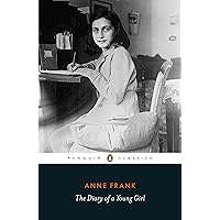 Anne Frank The Diary Of A Young Girl (Black And White Cover) /anglais Anne Frank The Diary Of A Young Girl (Black And White Cover) /anglais Paperback