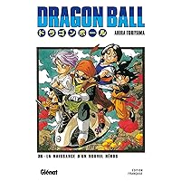 Dragon Ball - Édition originale - Tome 36: La naissance d'un nouveau héros !!