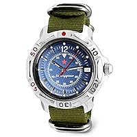Vostok | Komandirskie 811398 816398 Mechanical Wrist Watch