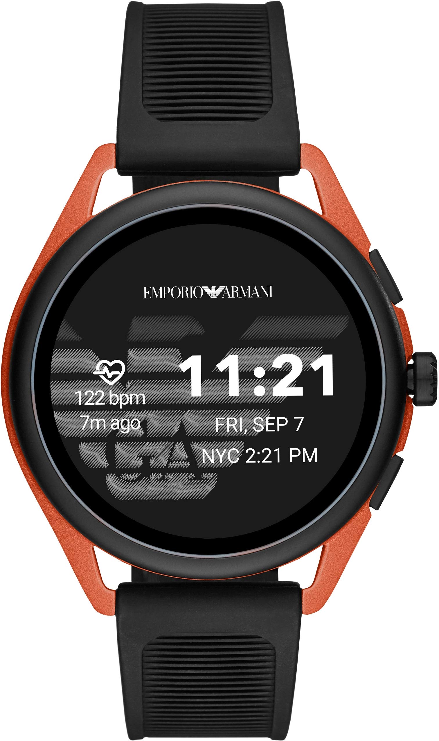 Introducir 65+ imagen emporio armani touchscreen smartwatch