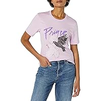 Prince Official Vintage Four Doves Purple T-Shirt