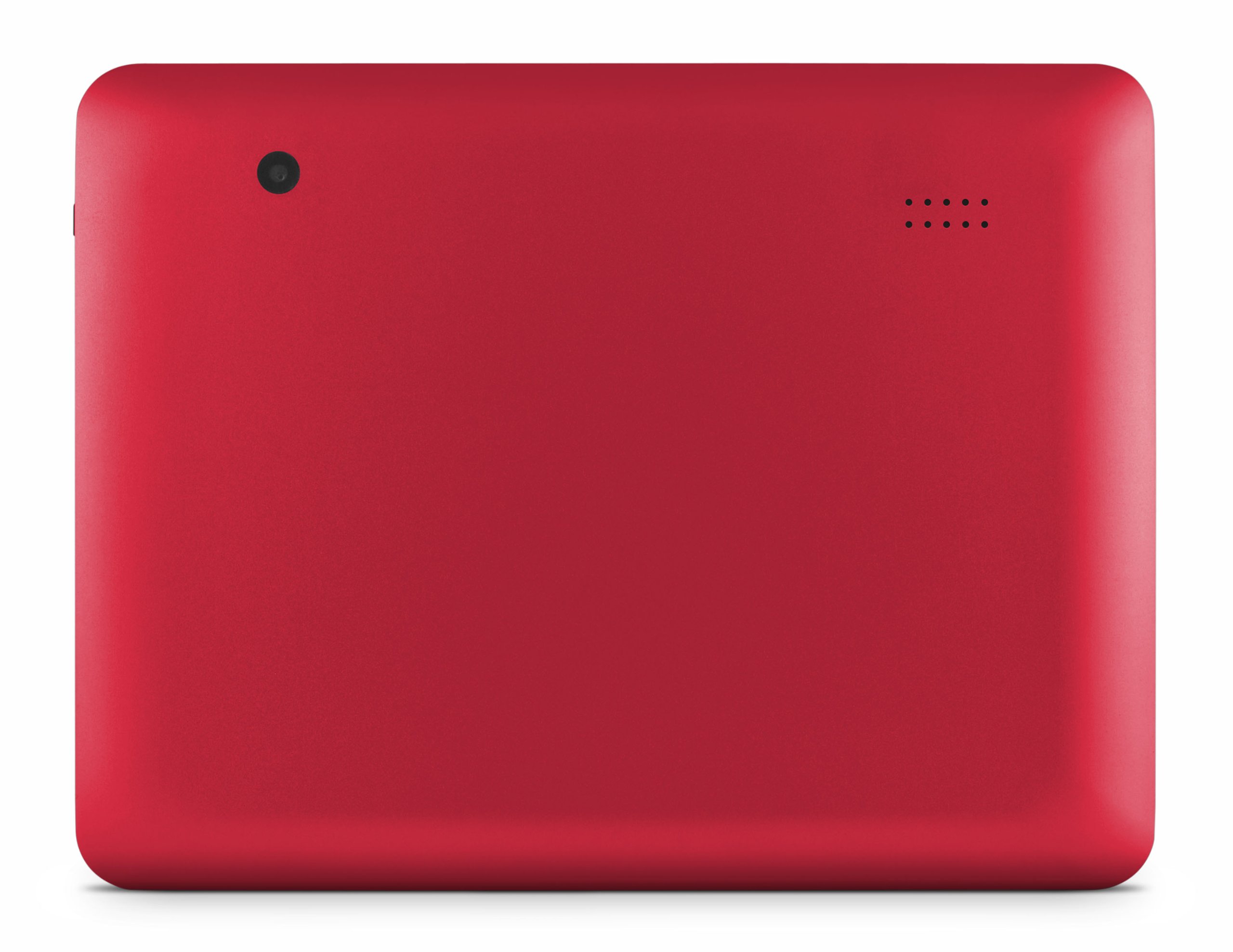 Ematic EGP008RD 8.0-Inch 8GB Pro Multi-Touch Tablet with Android 4.1 Jelly Bean (Red)