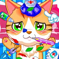 Pet Vet Hospital: Doctor Game