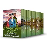 Home is where the Heart is Collection (16 Book Box Set) Home is where the Heart is Collection (16 Book Box Set) Kindle