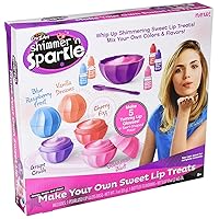 Shimmer ‘N Sparkle Make Your Own Sweet Lip Treats (17531)